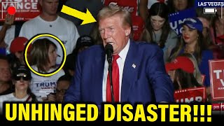 Watch Trump SHOCK EVERYONE with BIZARRE Brain Glitch [upl. by Behm]