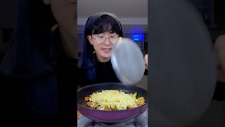 How to make Chinese Shrimp Jjajang Noodle [upl. by Navada]