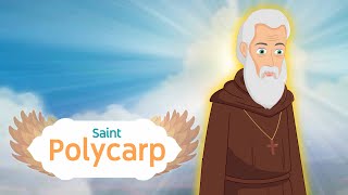 Story of Saint Polycarp  Saints and Angels TV  EP 101  saintsandangelstv CatholicSaintssaints [upl. by Kuo]