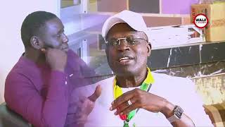 ENTRETIEN EXCLUSIF AVEC LE CANDIDAT DECLARE KHALIFA ABABACAR SALL TAXAWU SENEGAL [upl. by Dodd]