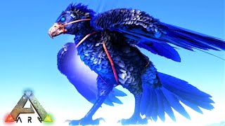 Breeding a Mega Celestial Argentavis Army  ARK SURVIVAL EVOLVED ARK MODDED PRIMAL FEAR TALAMH E28 [upl. by Aifoz]