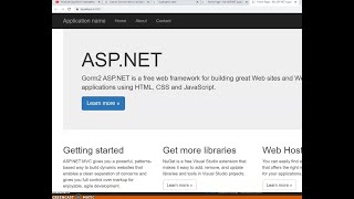 Upload website to Godaddy  ASPNET MVC project [upl. by Othelia506]