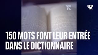 Comment les nouveaux mots sontils choisis pour entrer dans le dictionnaire [upl. by Thgiled392]