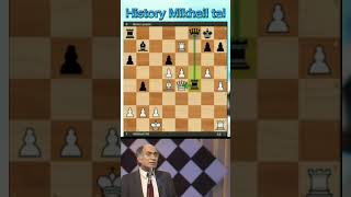 Worlds most amazing Mikhail tal match history♟️ [upl. by Salb776]