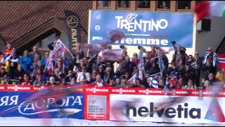 Tour de Ski 2015  Stage 6  Classic Fiemme classic emotions [upl. by Koerner632]