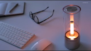 My Favorite Smart Desk Lamp  Yeelight [upl. by Cleon]