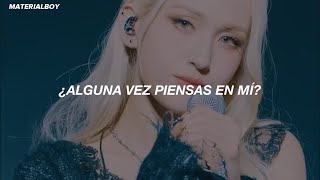 SOMI  Anymore  Live Sub Español [upl. by Sugirdor]