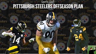 TJ WATT IS A CRY BABY  Sports Stuff 2024 Offseason Plan [upl. by Nnylyar]