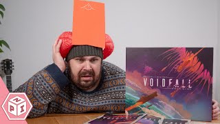 Voidfall and the Contentification of Board Games [upl. by Paolo]