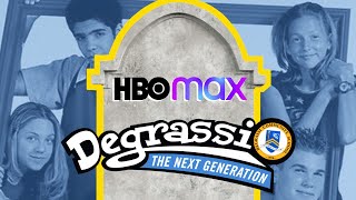 The Degrassi Reboot is Dead An autopsy of HBO Max [upl. by Cinimod]