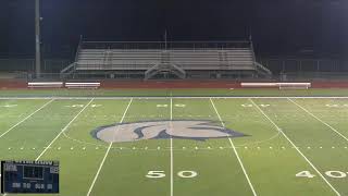 Francis Howell Central High School vs Holt High School Mens Varsity Soccer [upl. by Zetrac]