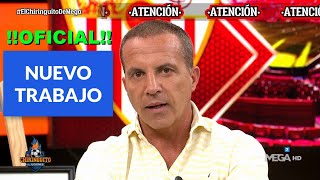 CRISTOBAL SORIA SE VA DEL CHIRINGUITO POR OTRO TRABAJO MEJOR [upl. by Ronnoc]