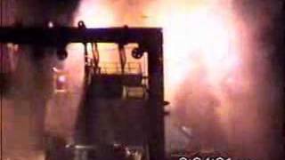 Oceaneering Reel Fire [upl. by Hoebart]