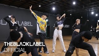 TAEYANG  ‘Shoong feat LISA of BLACKPINK’ DANCE PRACTICE VIDEO [upl. by Fatma]