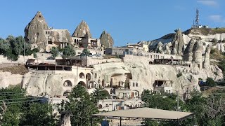 Kapadokya Göreme Holiday cave hotel [upl. by Farrington]