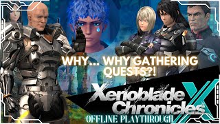 Xenoblade Chronicles X Gameplay The First Three Hours [upl. by Alby]