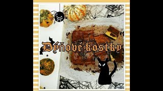 Dýňové kostkyDýňové pyré 🎃HALLOWEEN Speciál 👻 CZSK HD recipe [upl. by Arlinda]