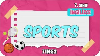 Sports 📚 tonguçCUP 1Sezon  7ING2 2024 [upl. by Woll]