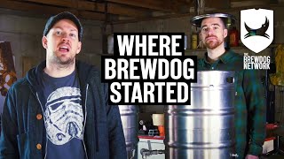 The History of BrewDog  A Decade of Dog 2007  2017 [upl. by Daniela]