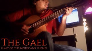 MY FIRST VIDEO EVER  The Gael The Last Of The Mohicans [upl. by Buck484]