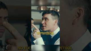 No Fuking Fighting 🥶  Peaky Blinders S03E01  shorts peakyblinders viralvideo [upl. by Mcconnell]