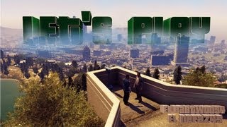 Lets Play Gta 5 Online Xbox 360 FR [upl. by Nyladnor]