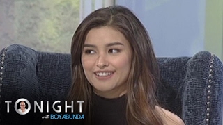 TWBA Fast Talk with Liza Soberano [upl. by Chema]