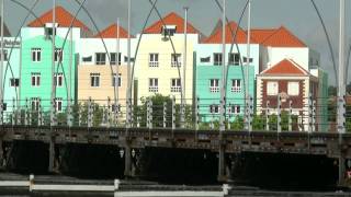 Willemstad Curacao KaribikCarribean cruise ship impressions [upl. by Ahseyd]