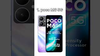 Best 5G smartphone under 10000 gamingphone 5gsmartphone shortvideo shorts [upl. by Geirk]