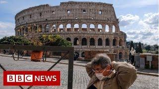 Coronavirus Italy extends emergency measures nationwide  BBC News [upl. by Schwitzer]