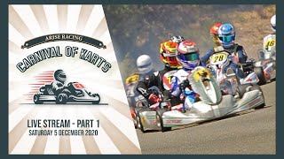 2020 Carnival of Karts  Part 1 [upl. by Nicolis]