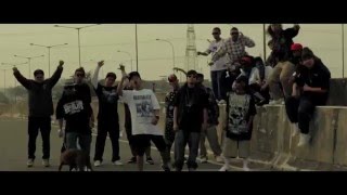 Recalcitrance ft Underdog  Bastard Official Video Clip [upl. by Lynelle49]