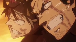 Asta y Yami derrotan a Dante  Zenón secuestra a Yami  Black Clover cap 167 [upl. by Fokos59]