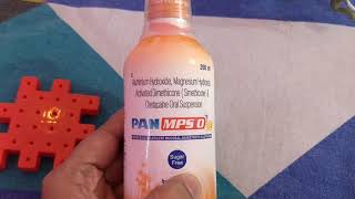 Pantocid DSR Capsule  Pantocid DSR Capsule Uses Fayde amp Side Effects Pantoprazole and Domperidone [upl. by Kostman]