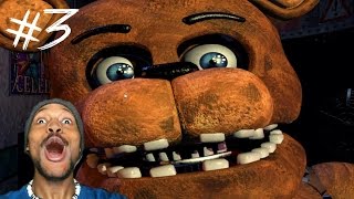 Five Nights at Freddys 20202020 COMPLETE [upl. by Bamford]