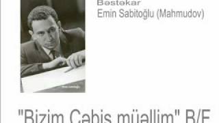 quotBizim Cəbiş müəllimquot filmindən musiqi Vals  Bəstəkar Emin Sabitoğlu [upl. by Anerehs]