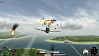 Attack on Pearl Harbor  Medal of Honor Pacific Assault with Graphics Mod Reshade [upl. by Leamiba]