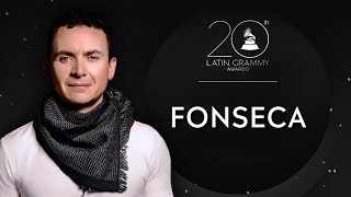 Fonseca la historia detrás de Ven  Voces Latinas  Latin Grammys® [upl. by Devona]