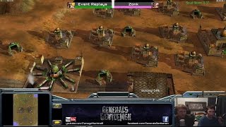 Zero Hour Zonk vs Event Replays 106 [upl. by Eniad]