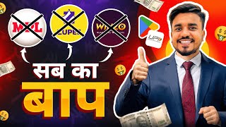 2024 BEST MONEY EARNING APP  Earn Daily ₹3100 Paytm Cash Without Investment  Top 3 Earning Apps [upl. by Nwaf577]