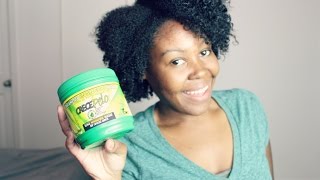 Crece Pelo Deep Conditioner  Demo amp Review [upl. by Max]