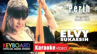 Elvy Sukaesih  Perih OFFICIAL [upl. by Icken142]