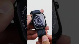 Apple Watch Series 10 Unboxing Jet Black Aluminium [upl. by Sieracki994]