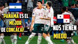 Esto DIJO la PRENSA CENTROAMERICANA sobre 🇲🇽 MEXICO vs PANAMA 🇵🇦 NATIONS LEAGUE  REACCION 🇦🇷 [upl. by Lielos]