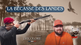 La bécasse des landes  ma première bécasse [upl. by Humfrid518]