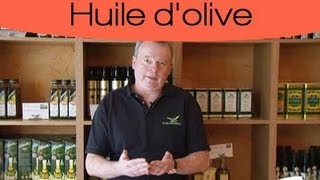 Quels sont les bienfaits de lhuile dolive en cuisine [upl. by Bechler]