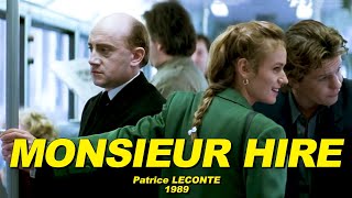 MONSIEUR HIRE 1989 N°23 Michel Blanc Sandrine Bonnaire André Wilms Luc Thuillier [upl. by Ettenauq]