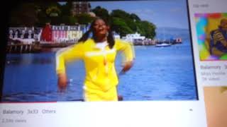 Balamory Josie jump colored house song [upl. by Conant]