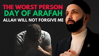 Ask forgiveness on the day of Arafah [upl. by Rehpotsihrc]