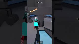 G scope clip roblox murdermystery2 robloxmemes mm2 murderermystery2 viral shorts [upl. by Annasor]